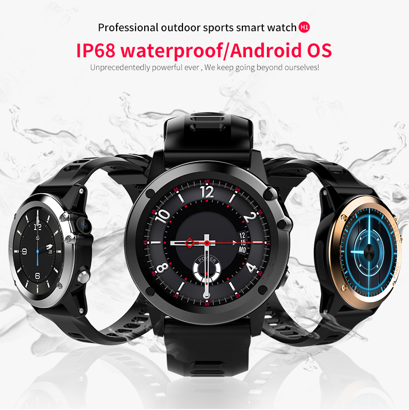 smartwatch h1 ip68