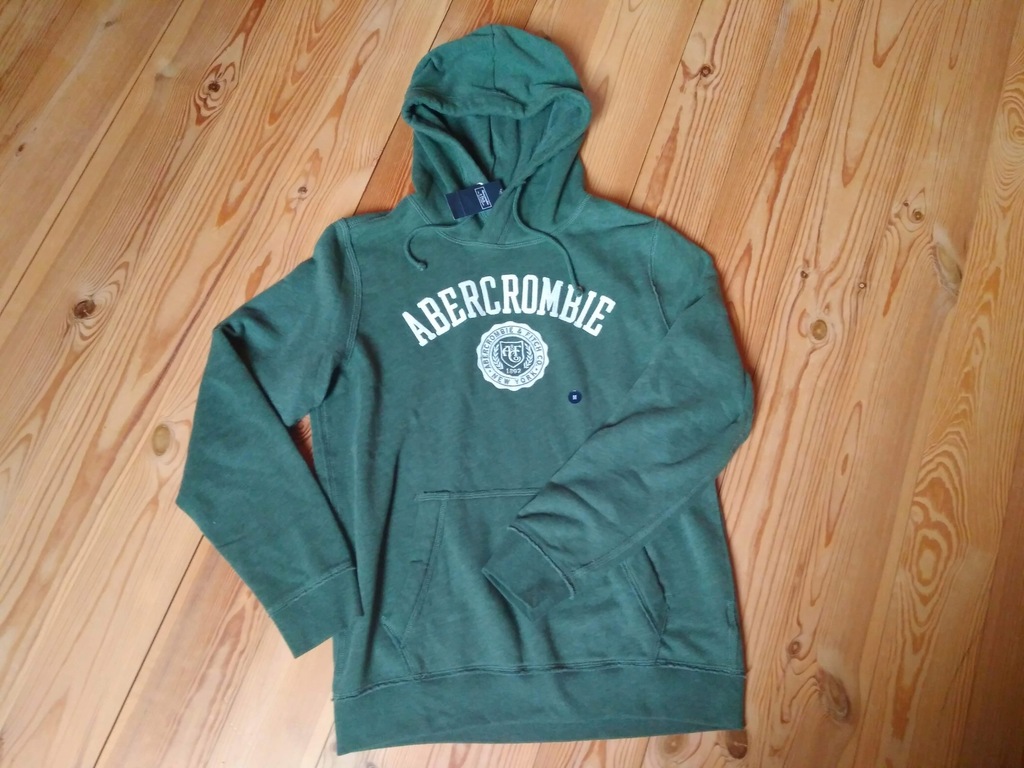 Bluza Abercrombie&Fitch nowa, z USA, M