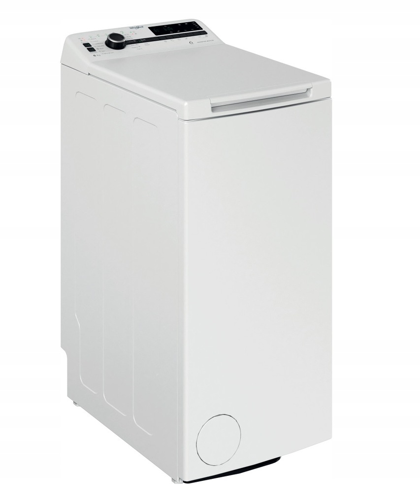 Whirlpool Washing Machine | TDLRB 6251BS EU | Energy efficiency class B | T