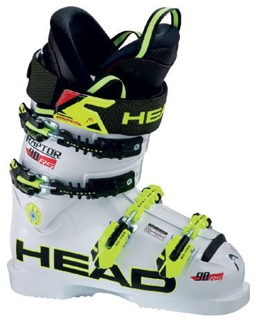 Head buty narciarskie Raptor 90 RS 23,5