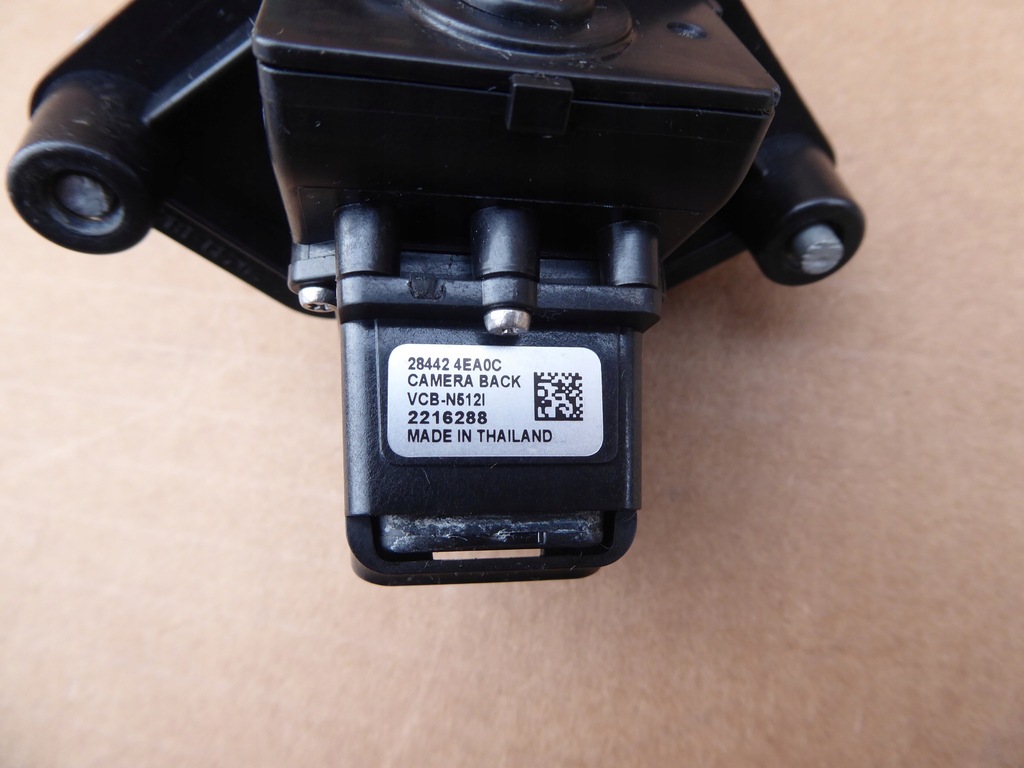 Kamera cofania NISSAN Qashqai II J11 284424EA0C