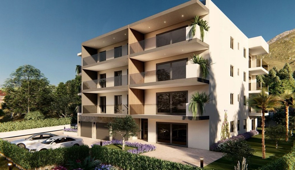 Mieszkanie, Drvenik, 48 m²