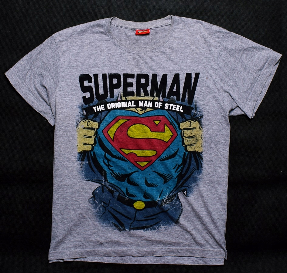 5505-20 CEDARWOOD STATE m#k T-SHIRT SUPERMAN r.L