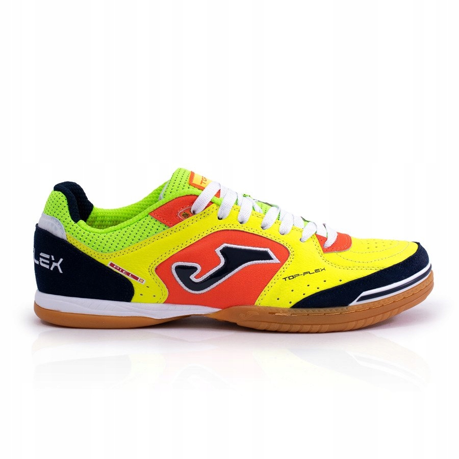 Buty halowe Joma Top Flex 816 Fluor-Navy Indoor 20