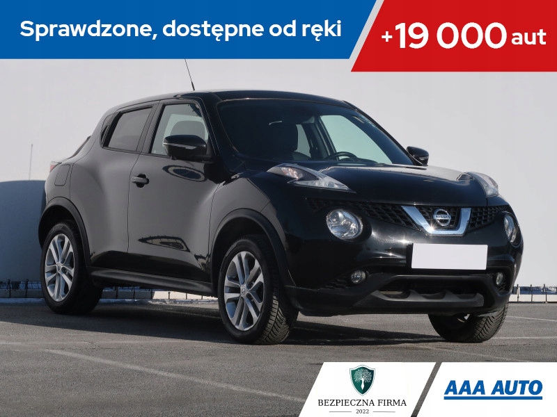 Nissan Juke 1.6 i, Salon Polska, Automat, Navi
