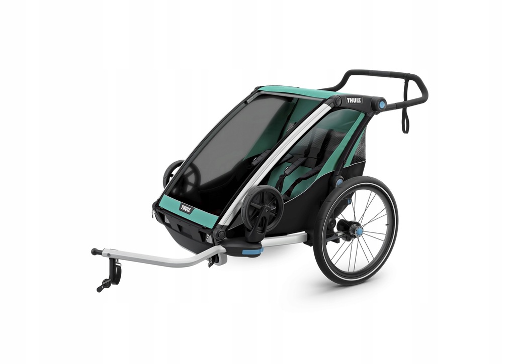 THULE Chariot Lite 2 przyczepka rowerowa