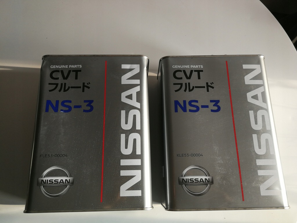 Oryginalny OLEJ CVT NISSAN NS-3 INFINITI ns3 - 7734558774 - oficjalne ...