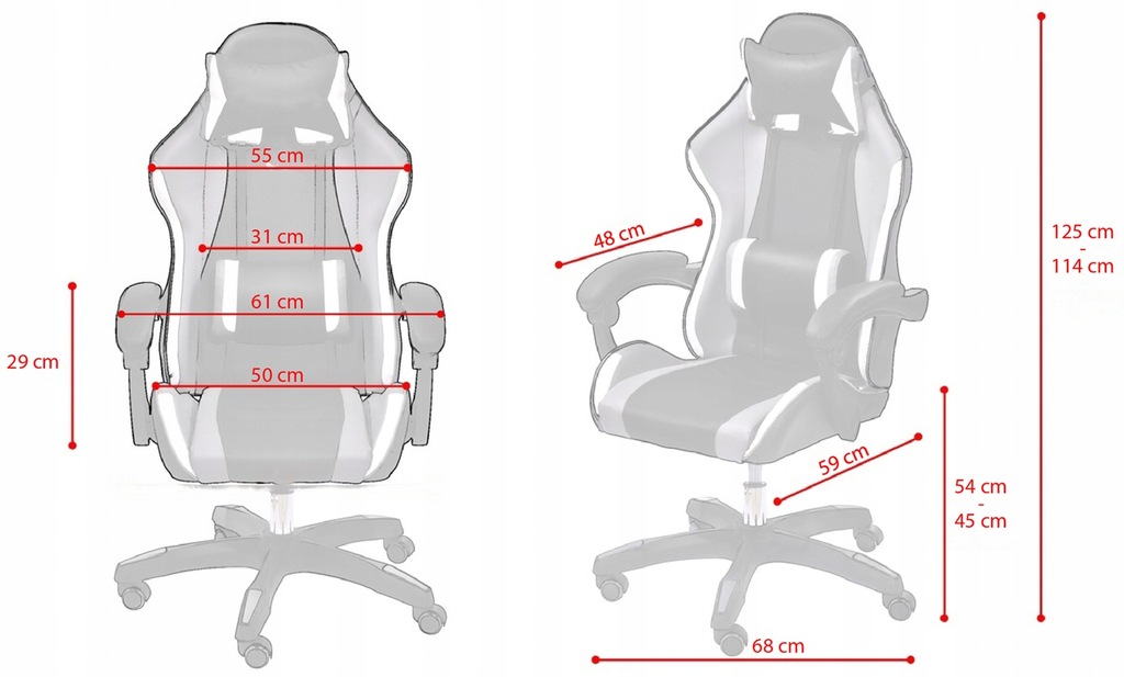 Купить Офисное игровое кресло GRAZA PODKLADKA: отзывы, фото, характеристики в интерне-магазине Aredi.ru