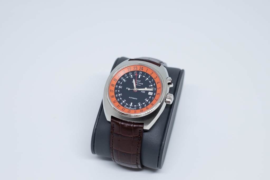 Glycine Airman SST12 GL0075