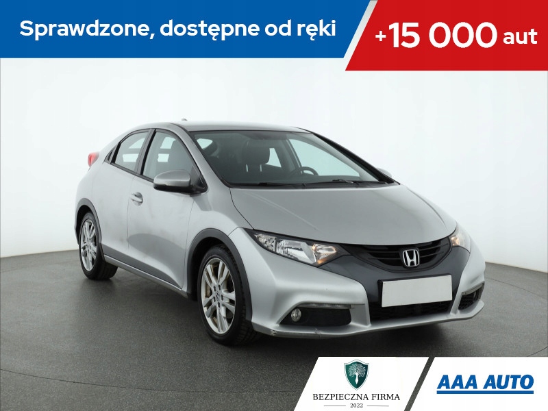 Honda Civic 2.2 i-DTEC, Klima, Klimatronic