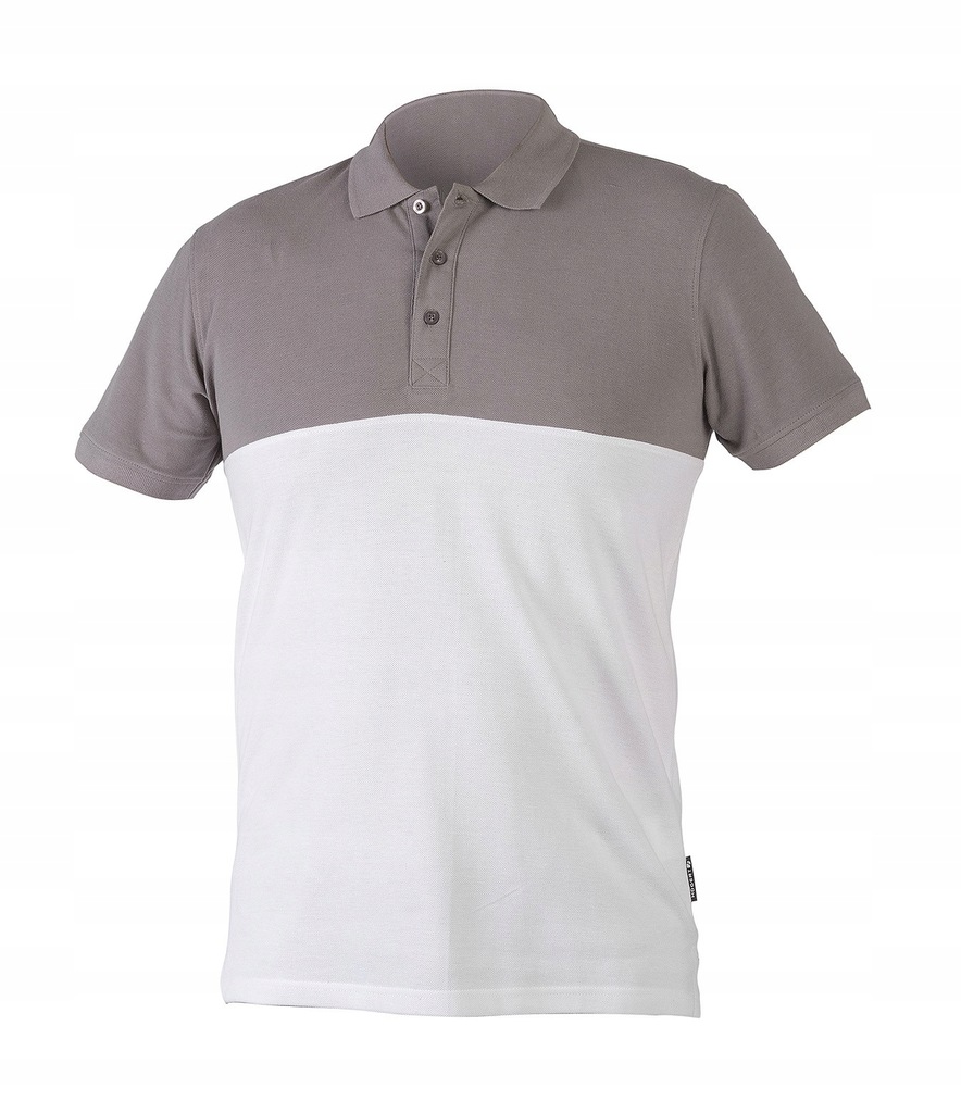 Koszulka Polo bawełniane białe S URFT