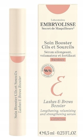 Embryolisse Lashes & Brows Booster odżywka do rzęs i brwi 6,5ml oryginał