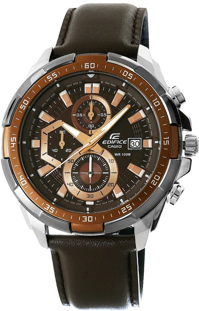 Zegarek Męski CASIO EDIFICE EFR-539L-5AV