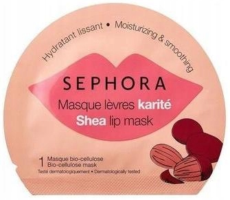 SEPHORA odżywcza maska do ust KARITE SHEA