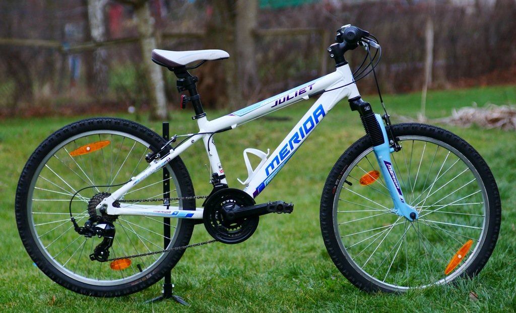 merida juliet redwood 24