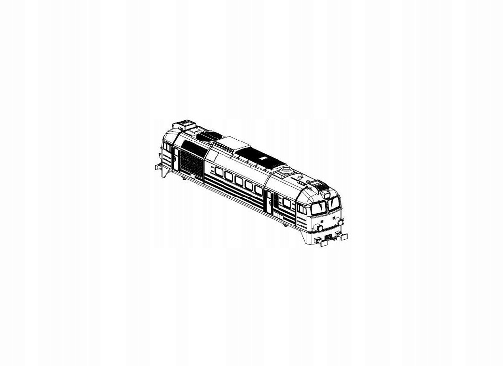 Купить Корпус ST44-1240 ПКП CARGO PIKO 52812 05 H0 1:87: отзывы, фото, характеристики в интерне-магазине Aredi.ru