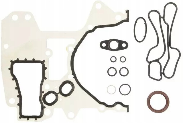 AJUSA ZESTAW USZCZELEK DOŁU SILNIKA 54156400