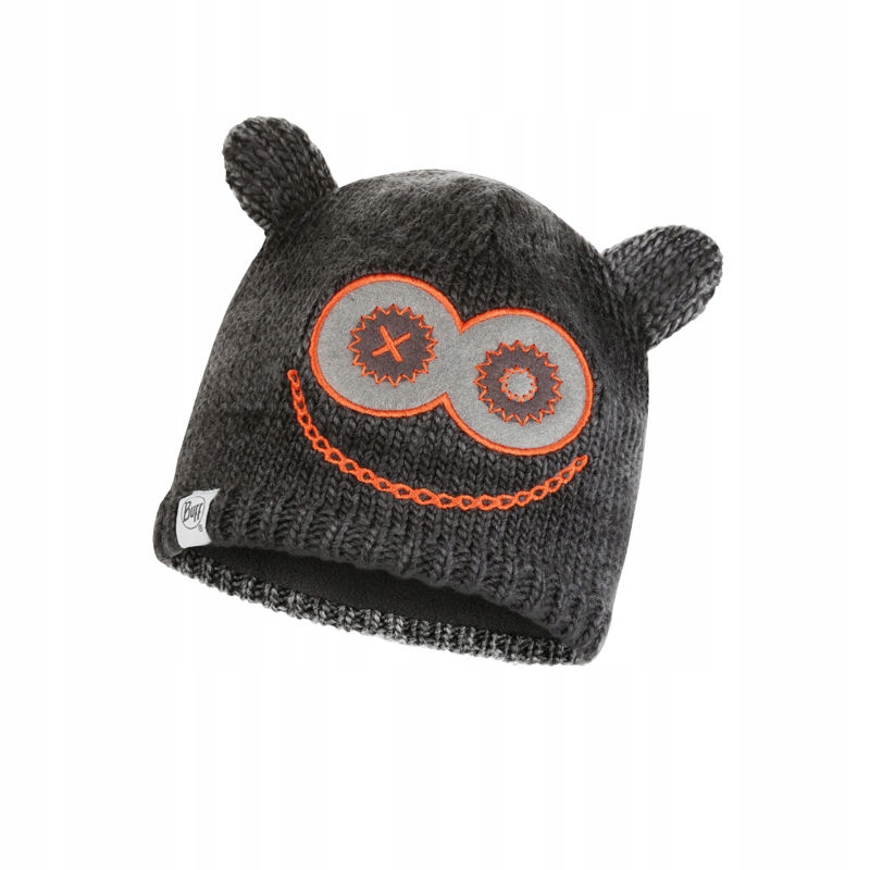 Czapka Dziecięca Buff Knitted Fleece Hat Monster