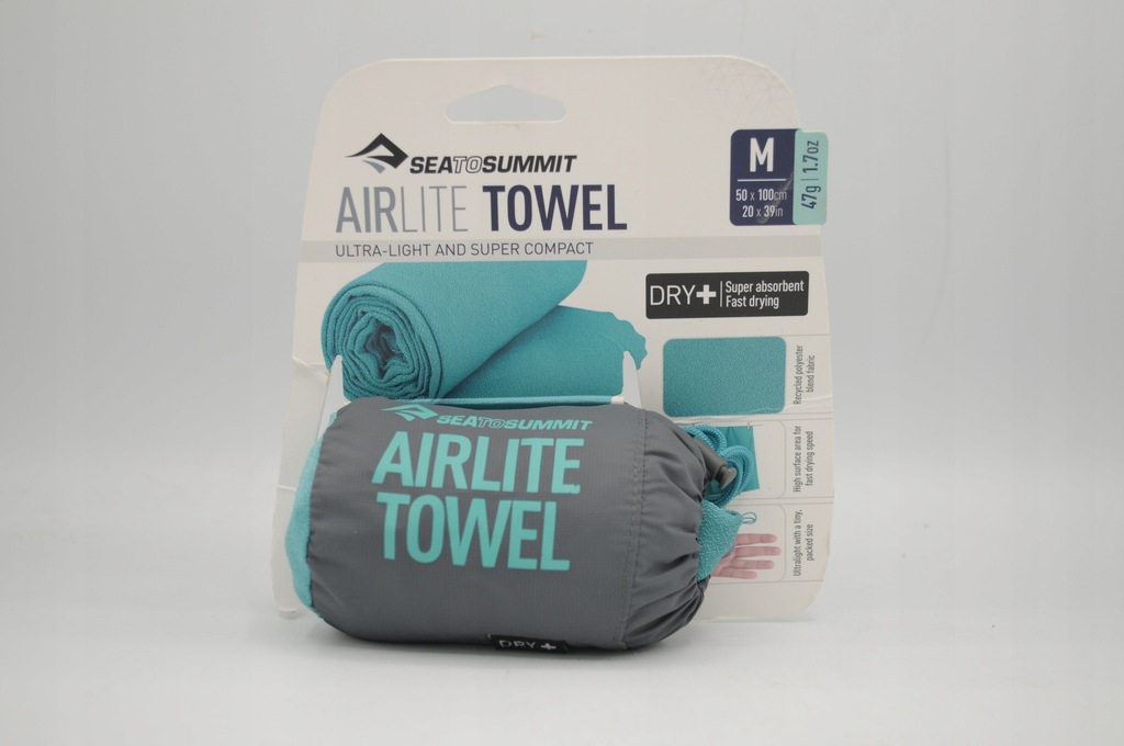 Ręcznik szybkoschnący Sea To Summit Airlite Towel 50 cm x 100 cm