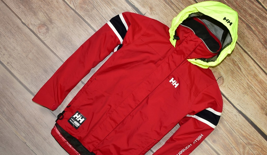 HELLY HANSEN _ HELLY-TECH PROTECTION SZTORMIAK _XL