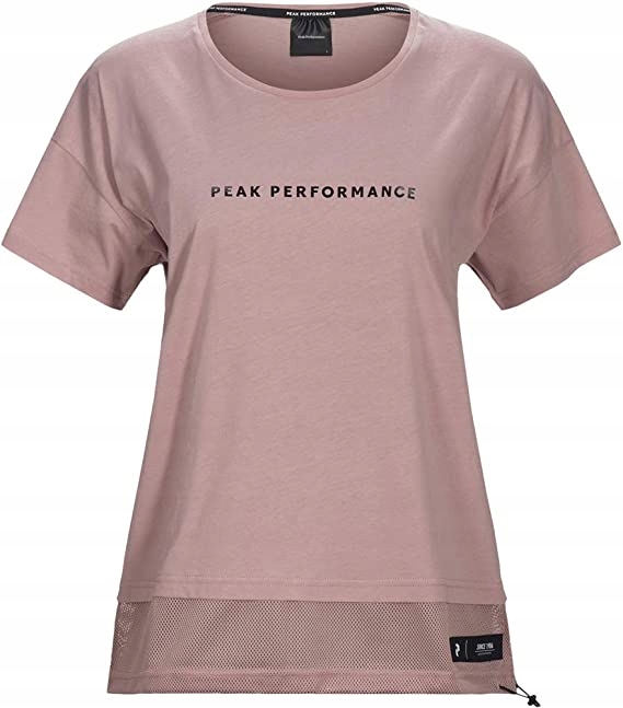 T-shirt damski - PEAK PERFORMANCE - rozm XS