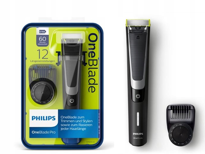 philips oneblade 6510