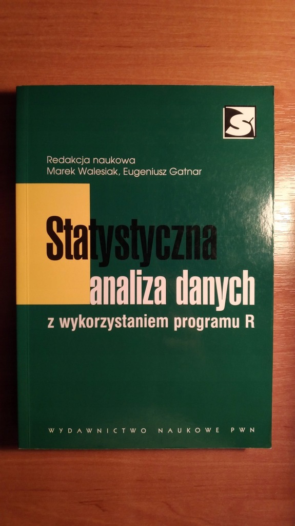 Statystyczna analiza danych - darmowy program R