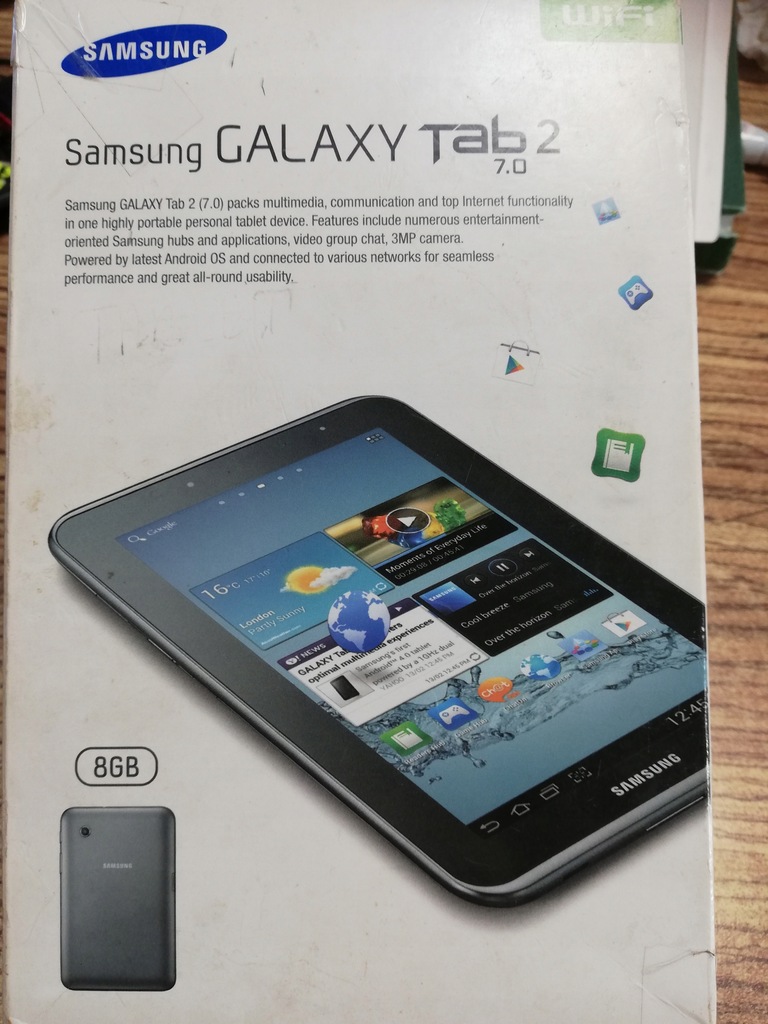 gtp3110 galaxy tab 2
