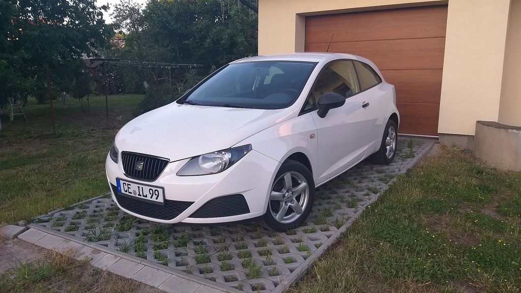 Купить SEAT IBIZA IV (6J5, 6P1) 1.2 70 л.с. - Отличное состояние!!: отзывы, фото, характеристики в интерне-магазине Aredi.ru