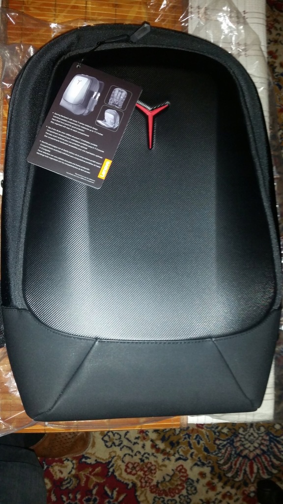 Lenovo y gaming armored backpack cheap b8270