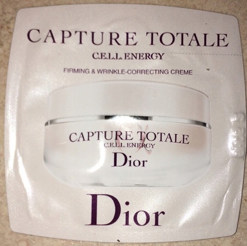 DIOR CAPTURE TOTALE CELL ENEGY 20ml !!!