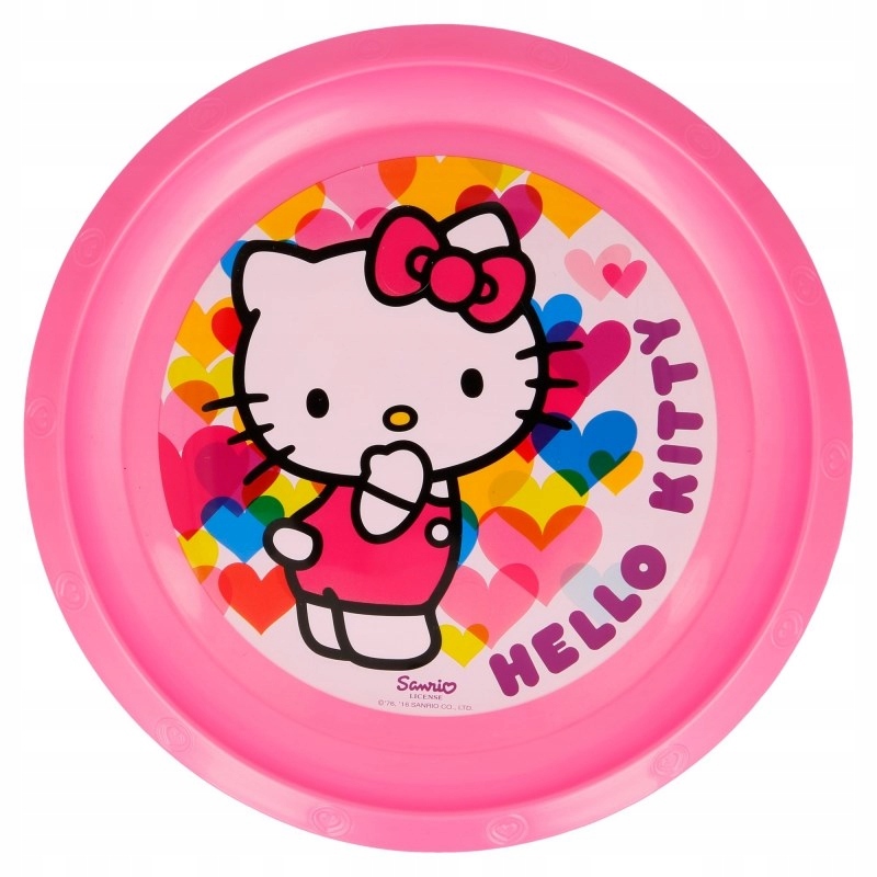 Hello Kitty - Talerzyk deserowy