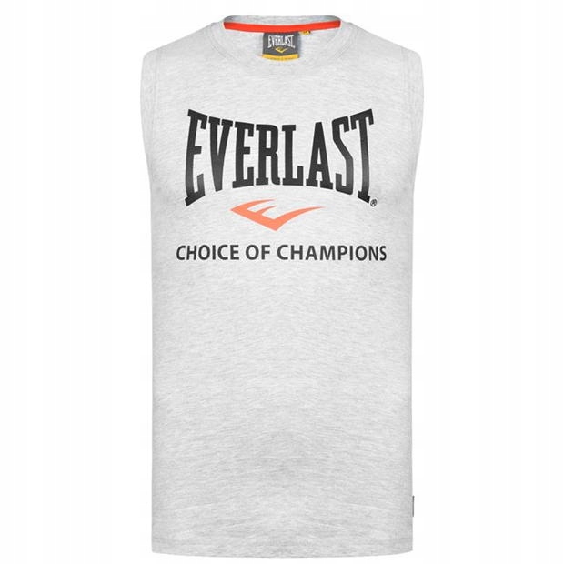 EVERLAST T-SHIRT BOKSERKA BEZRĘKAWNIK XXL 2XL