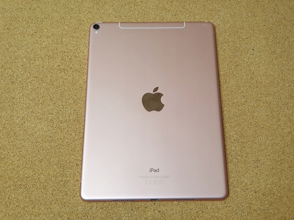 Купить Apple iPad Pro Lte 10,5 4/64 ГБ A1709 Розовое золото: отзывы, фото, характеристики в интерне-магазине Aredi.ru