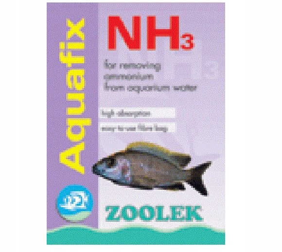 Zoolek Aquafix Nh3 Woreczek Na Amoniak