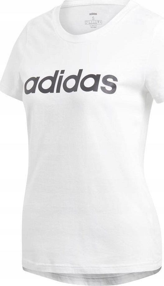 Adidas Koszulka damska adidas Essentials Linear Sl