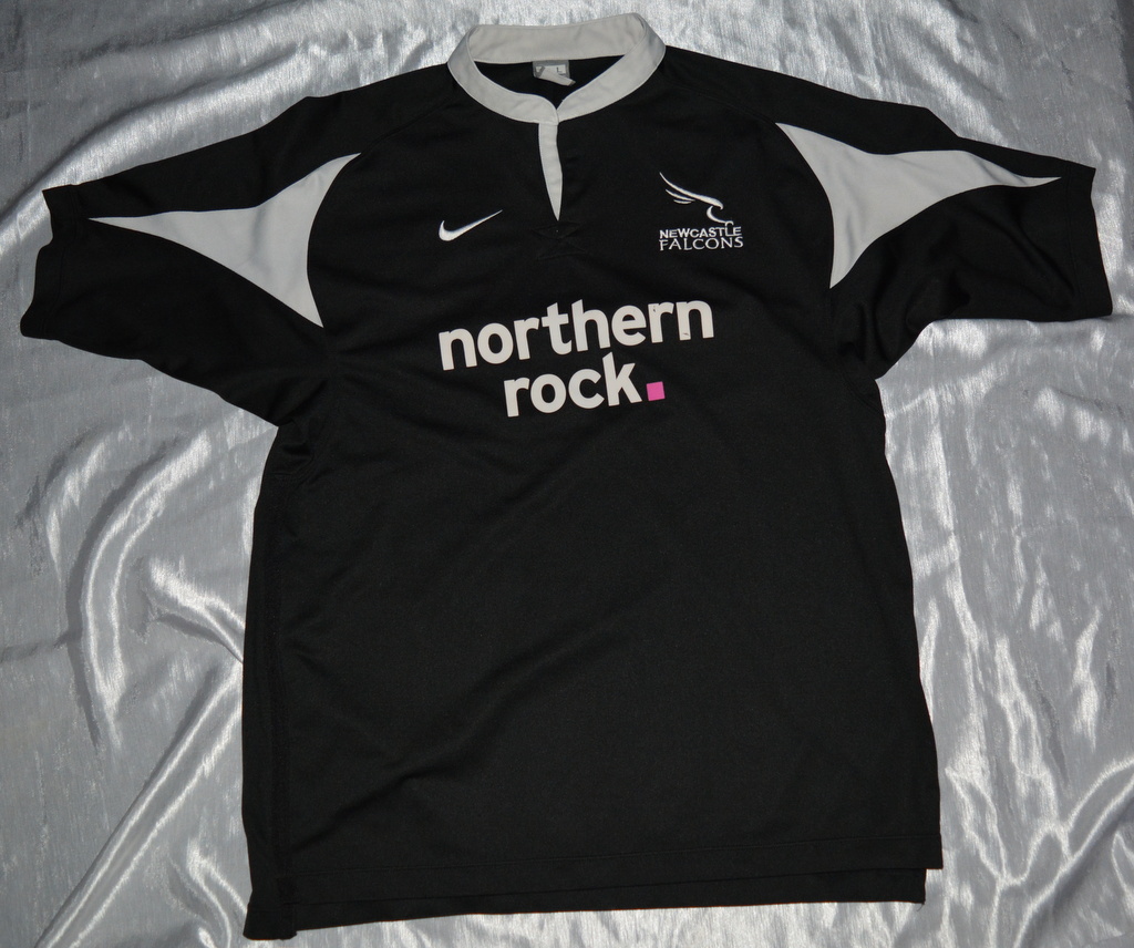 NO-Koszulka Nike NewCastle Falcons r. L