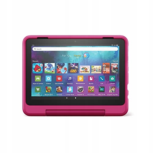 All-new Fire HD 8 Kids Pro tablet | 8-inch HD disp