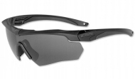 Okulary balistyczne ESS Crossbow One Smoke Gray