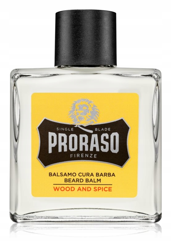 Proraso Wood and Spice balsam do brody