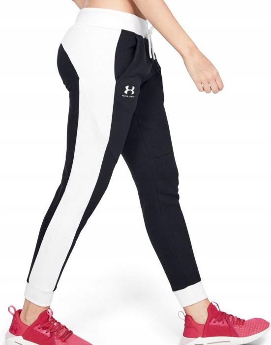 R5C207*UNDER ARMOUR SPODNIE DRESOWE MĘSKIE S Y01