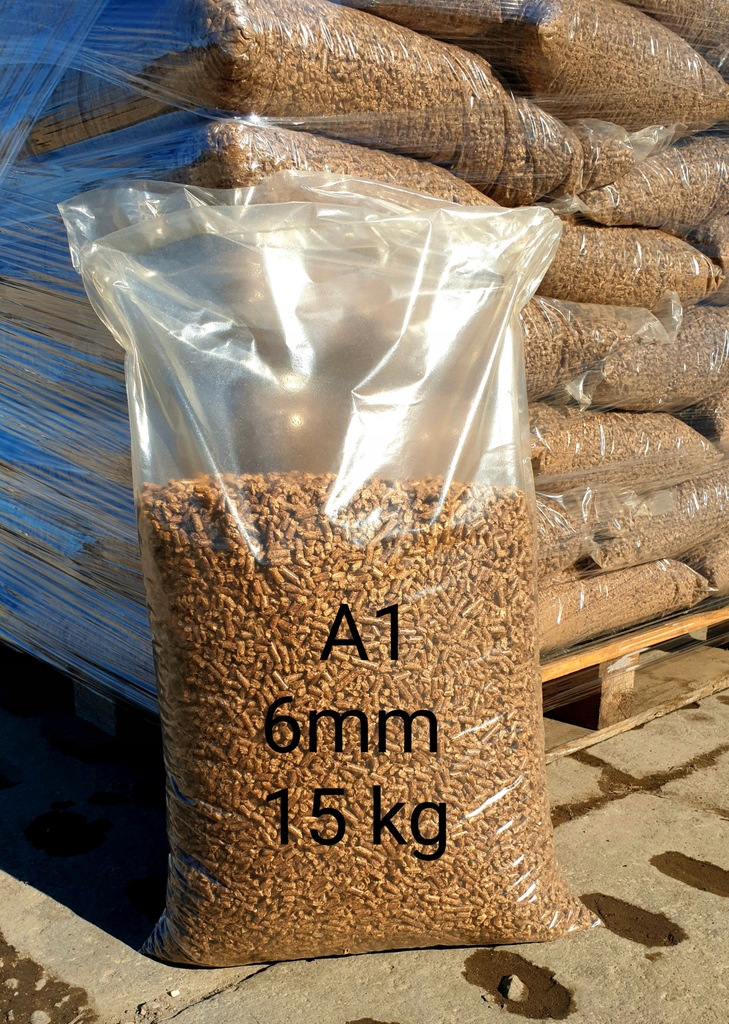 Pellet 6mm A1 15kg 11807512254 oficjalne archiwum Allegro