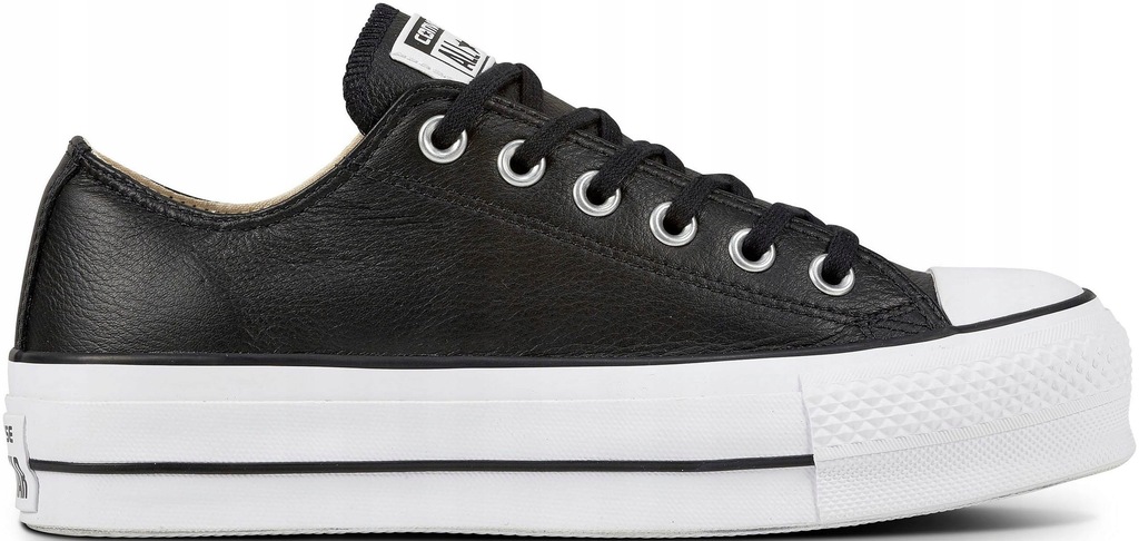 CONVERSE ALL STAR NA PLATFORMACH ROZMIAR 38