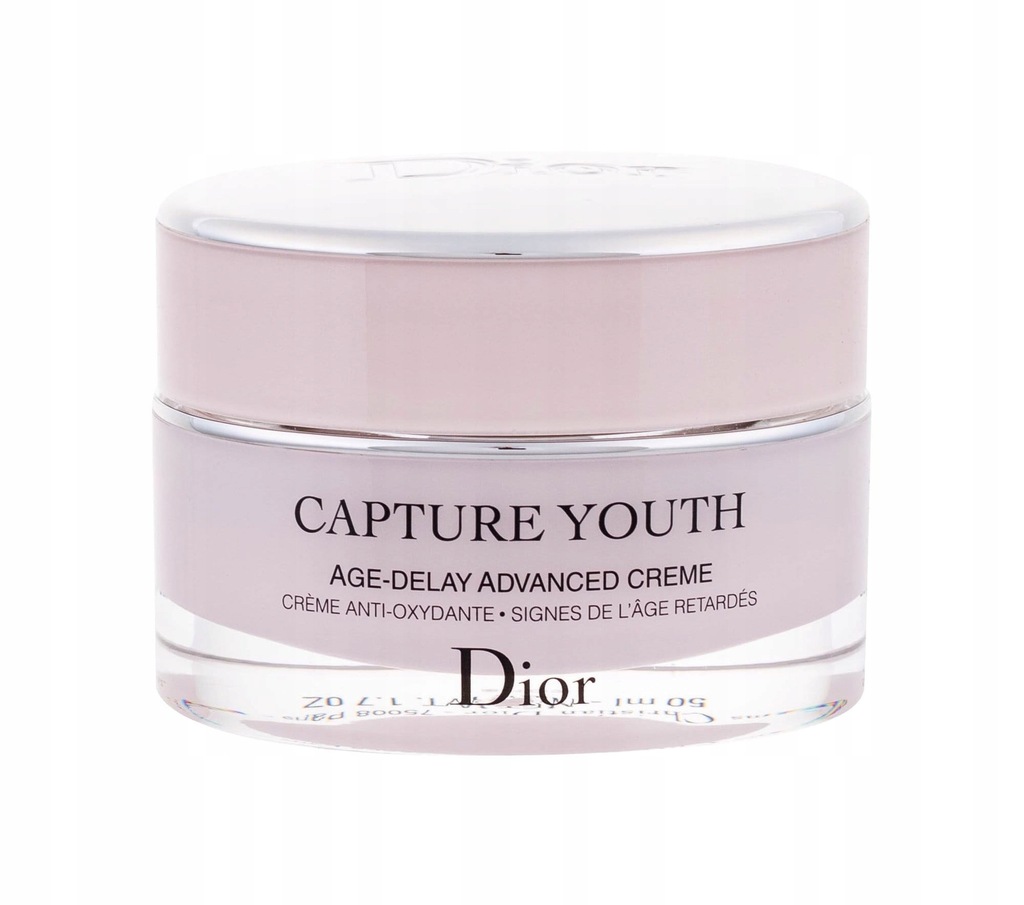 Dior Capture Youth Age-Delay Krem na dzień 50ml