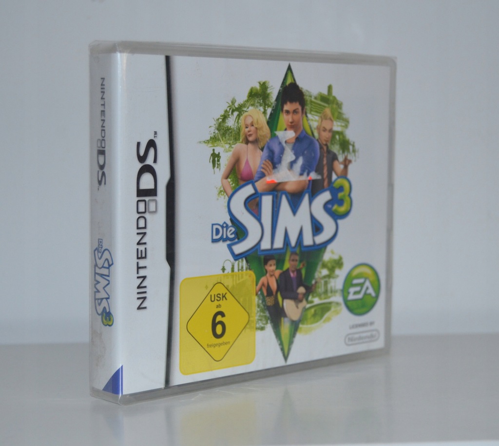 The Sims 3 DS