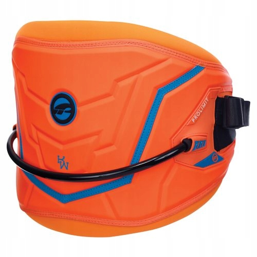 !NOWY Wysoki Trapez Prolimit KiteWaist Orange 2017