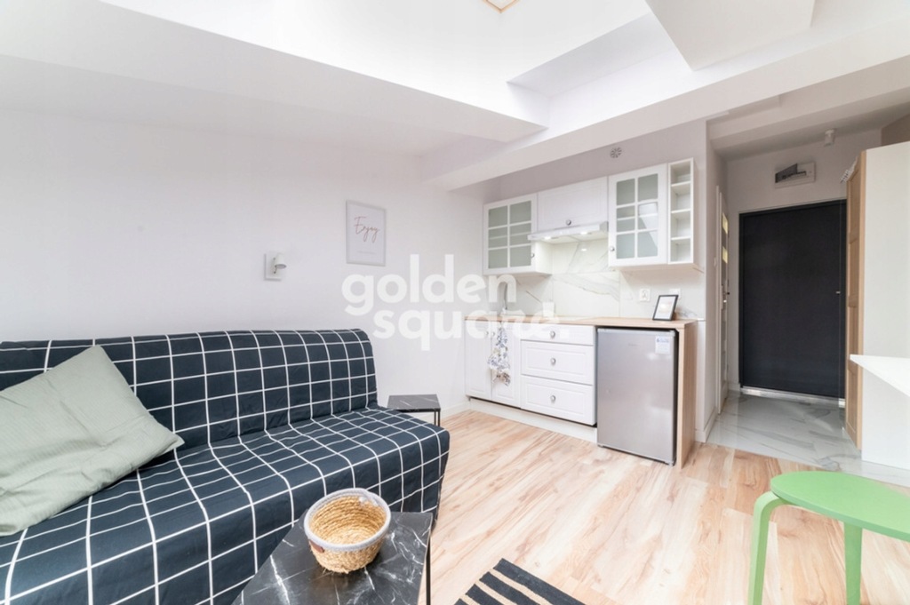 Mieszkanie, Łódź, 16 m²