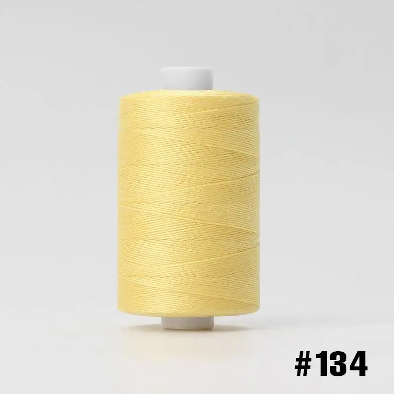 100% Polyester Sewing Thread For Jeans Quilt 300 M