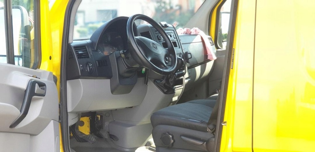 Купить MERCEDES-BENZ SPRINTER 3,5-т фургон (906) 315 CDI: отзывы, фото, характеристики в интерне-магазине Aredi.ru
