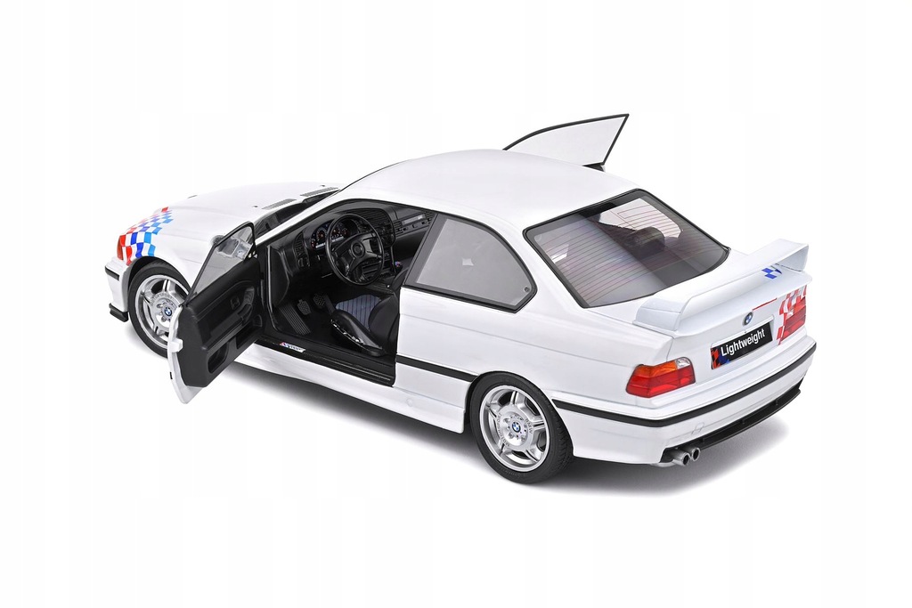 Купить 1/18 Solido BMW E36 COUPE M3 — ЛЕГКИЙ металл: отзывы, фото, характеристики в интерне-магазине Aredi.ru